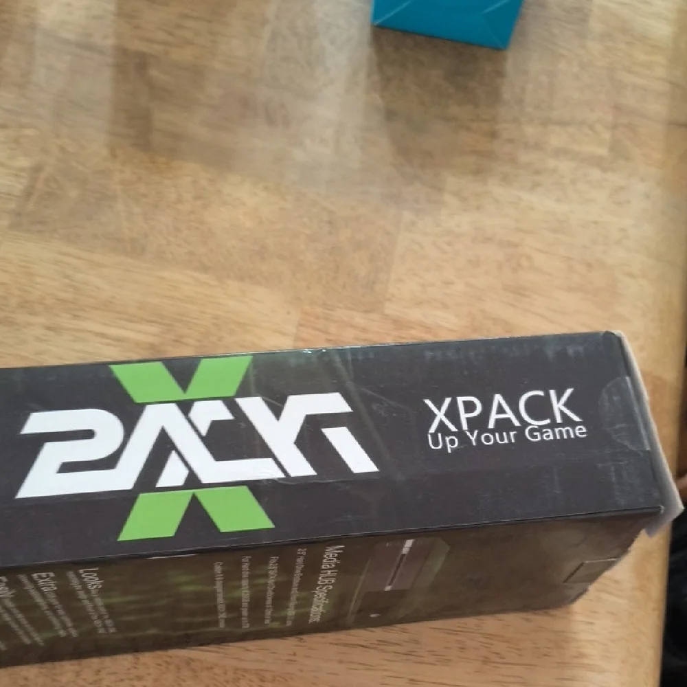Xbox One Hard Drive Enclosure - Black